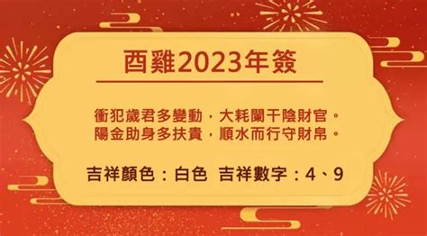 2023屬雞運勢|董易奇2023癸卯年12生肖運勢指南：屬雞篇